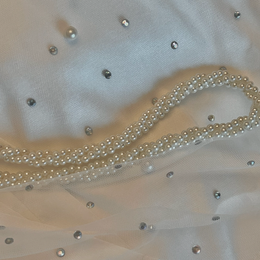 Miss Elegant Multilayer Pearl Necklace